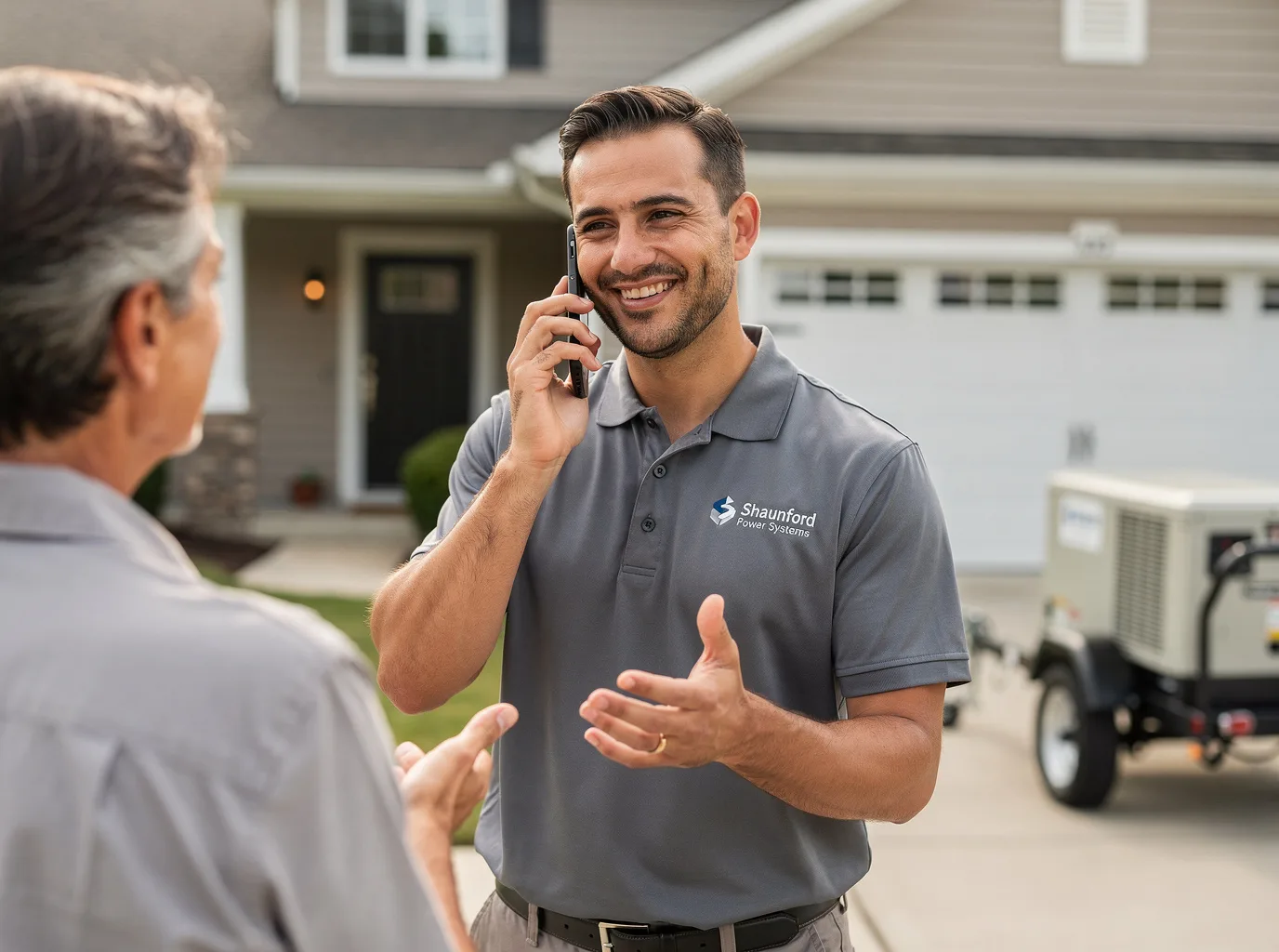 Generator Installation Crawfordsville, IA FAQs